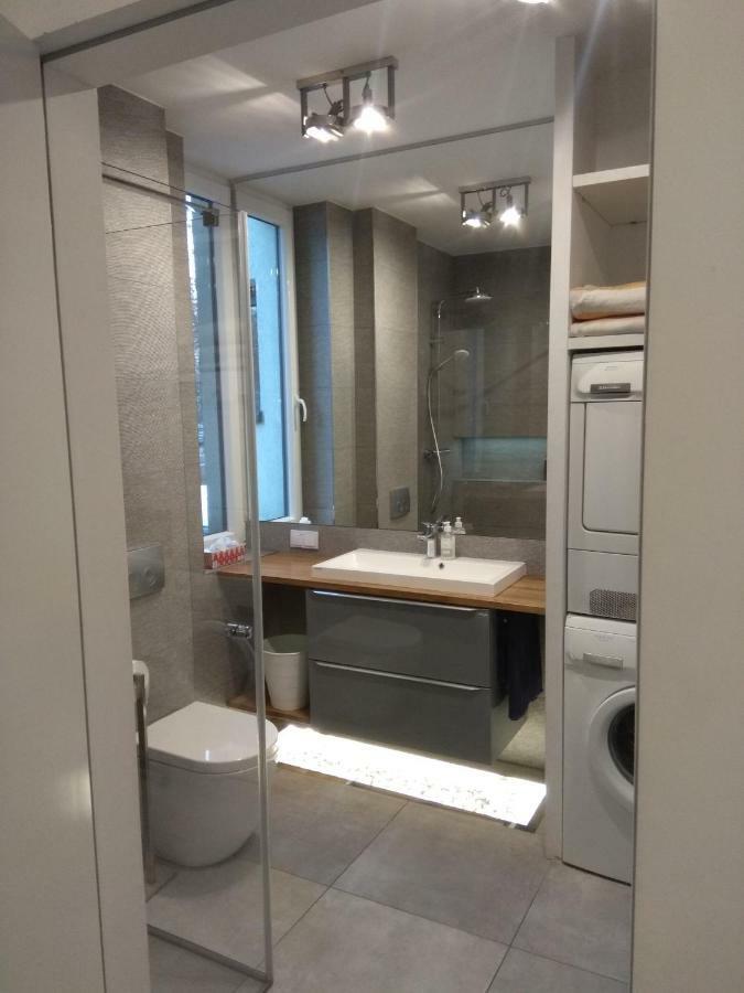 Luxury Apartment With Own Parking Chorzów Exterior foto